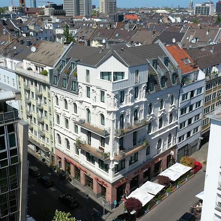 Devin Art Hotel Dusseldorf Exterior photo